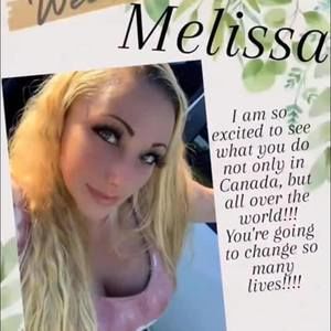 Meet your Posher, Melissa